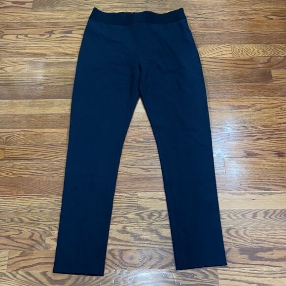 Acne Studios Wool-Blend Black Pants - Picture 1 of 5